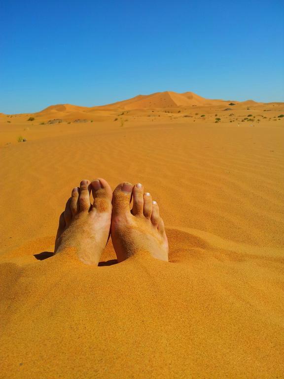 Auberge Africa مرزوكة المظهر الخارجي الصورة