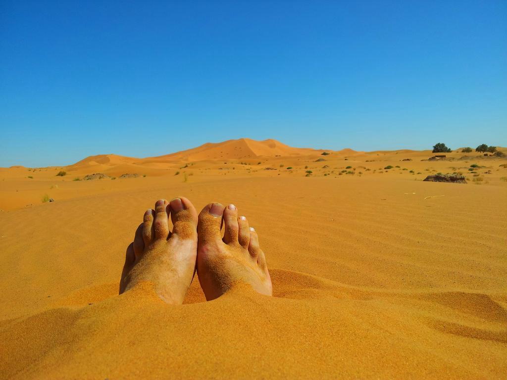 Auberge Africa مرزوكة المظهر الخارجي الصورة
