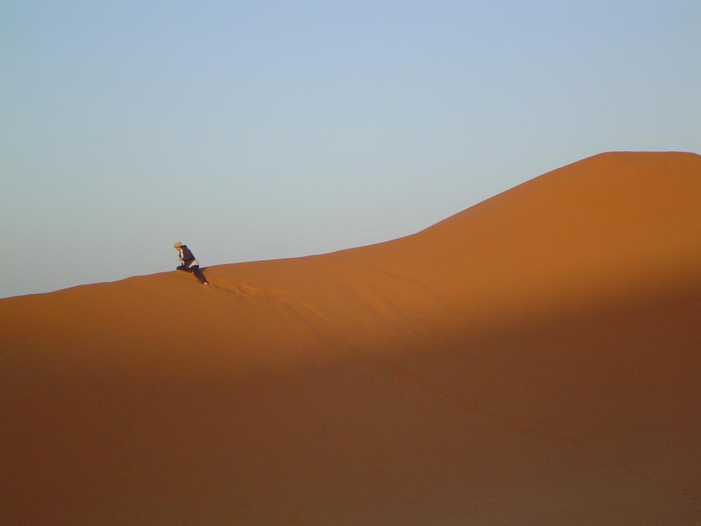 Auberge Africa مرزوكة المظهر الخارجي الصورة