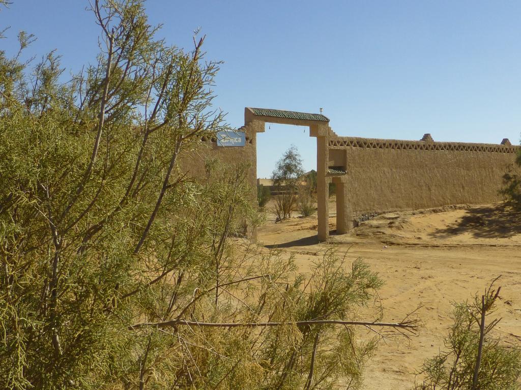 Auberge Africa مرزوكة المظهر الخارجي الصورة