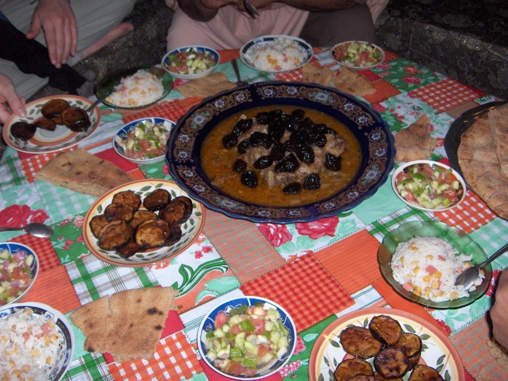 Auberge Africa مرزوكة المظهر الخارجي الصورة