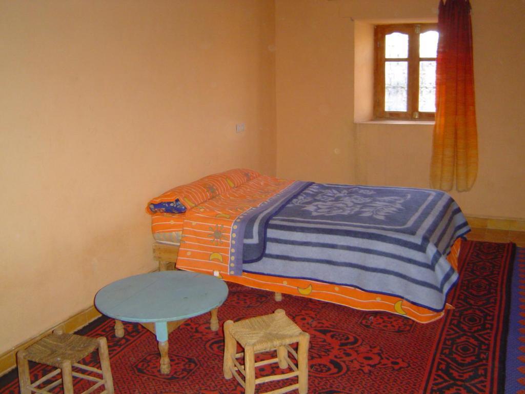 Auberge Africa مرزوكة الغرفة الصورة