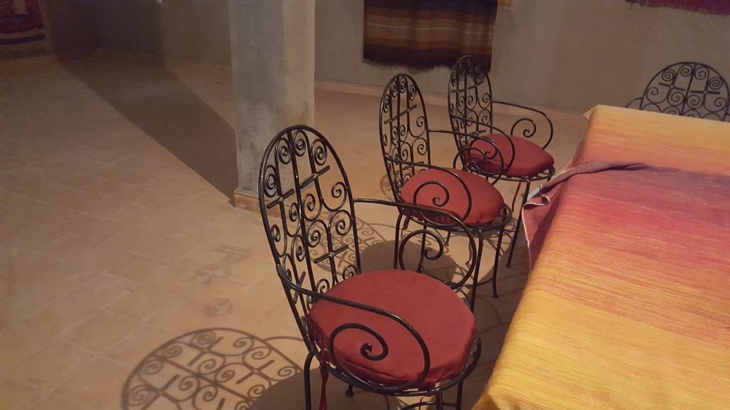 Auberge Africa مرزوكة المظهر الخارجي الصورة