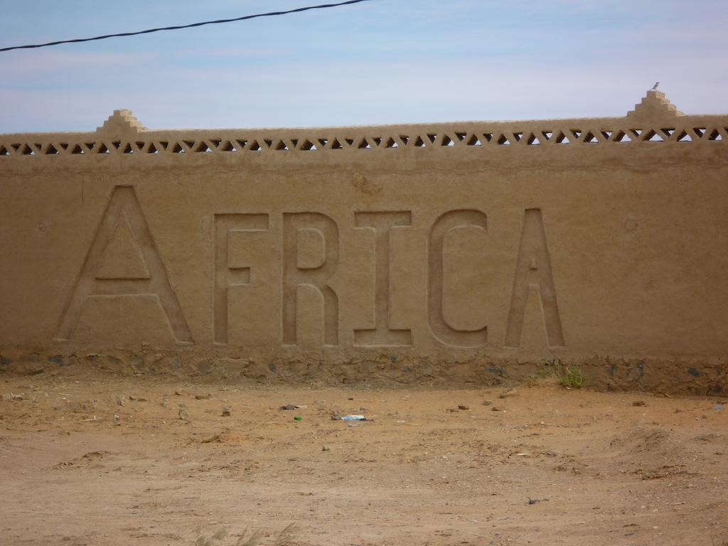 Auberge Africa مرزوكة المظهر الخارجي الصورة