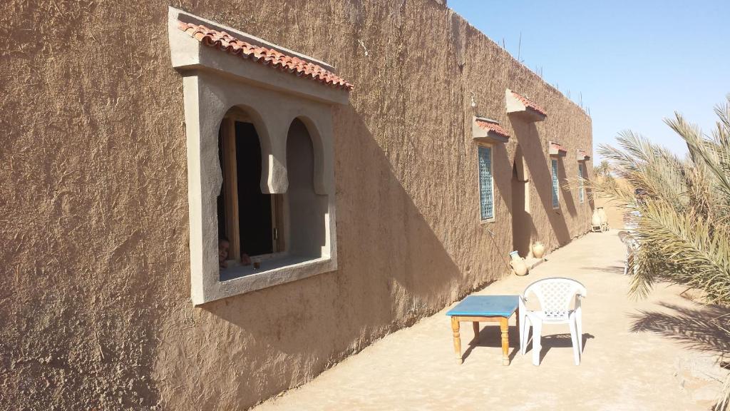 Auberge Africa مرزوكة المظهر الخارجي الصورة