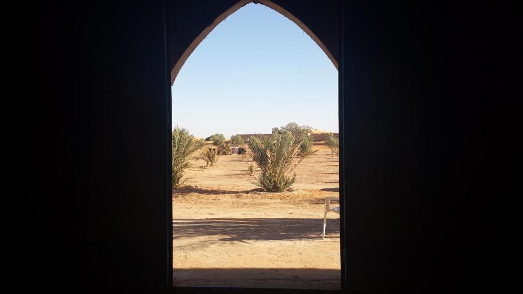 Auberge Africa مرزوكة المظهر الخارجي الصورة