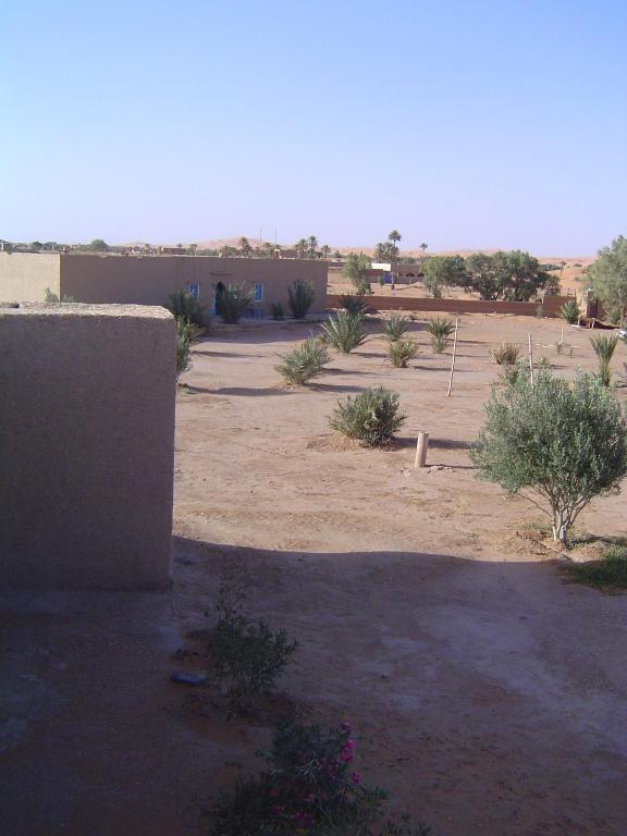 Auberge Africa مرزوكة المظهر الخارجي الصورة