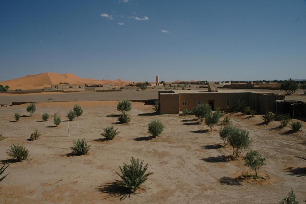 Auberge Africa مرزوكة المظهر الخارجي الصورة