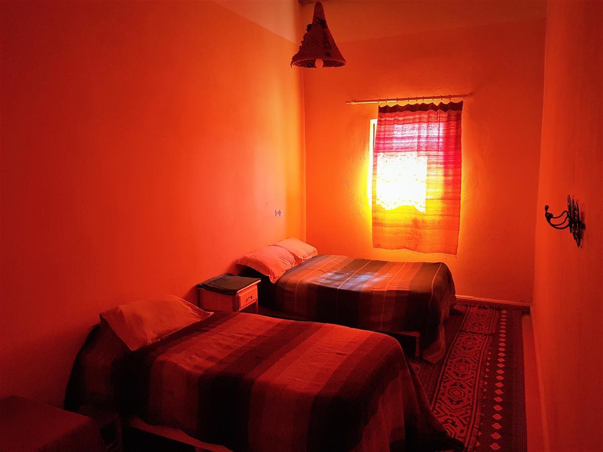 Auberge Africa مرزوكة المظهر الخارجي الصورة