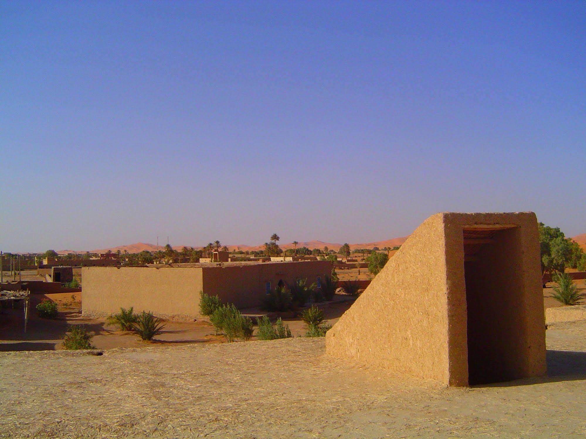 Auberge Africa مرزوكة المظهر الخارجي الصورة