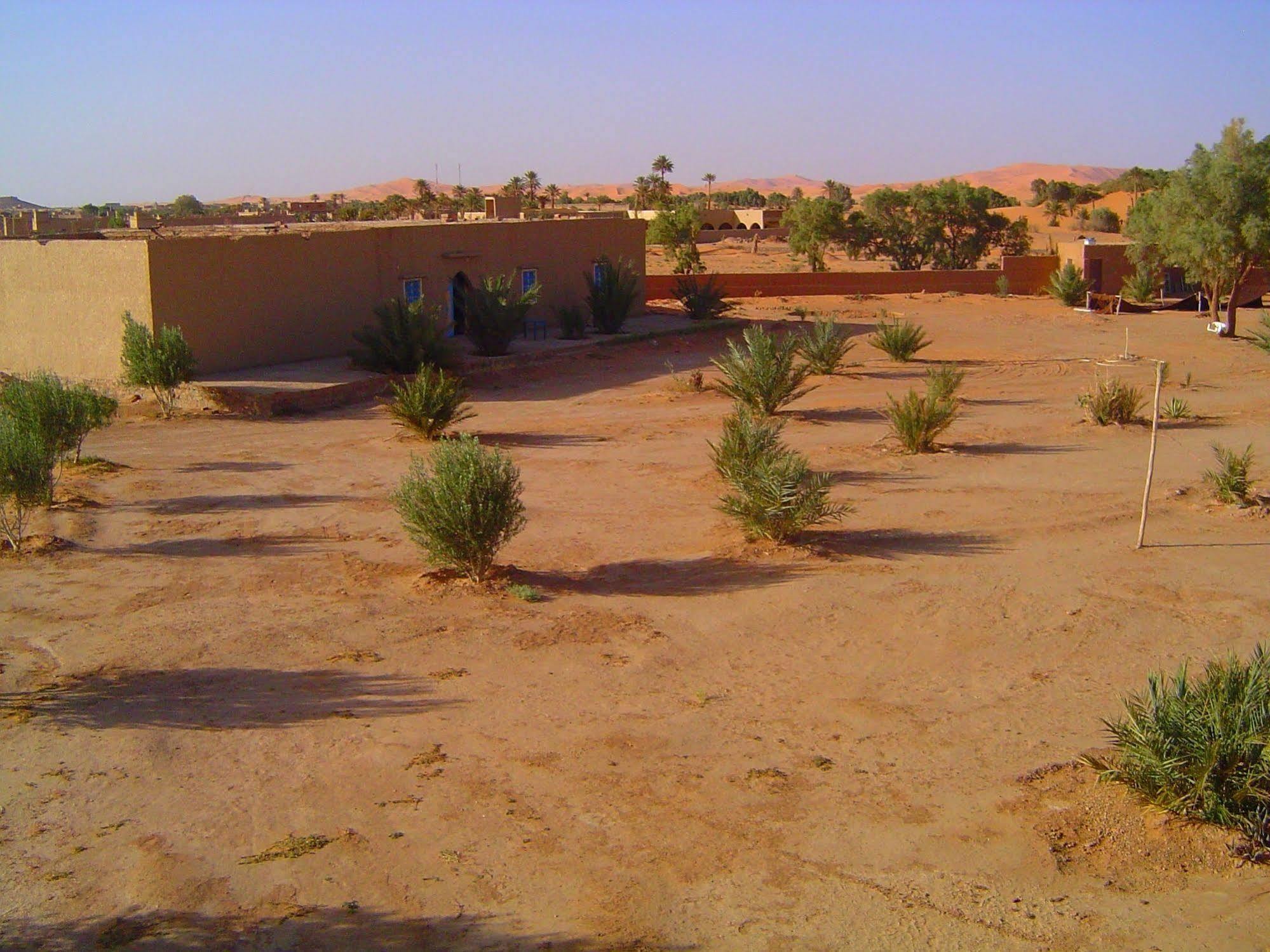 Auberge Africa مرزوكة المظهر الخارجي الصورة