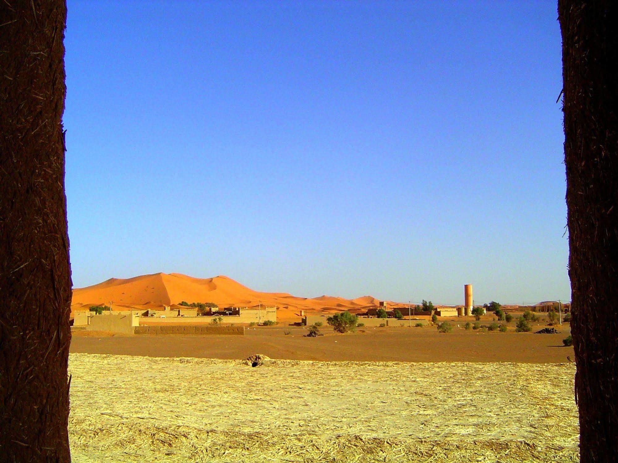 Auberge Africa مرزوكة المظهر الخارجي الصورة
