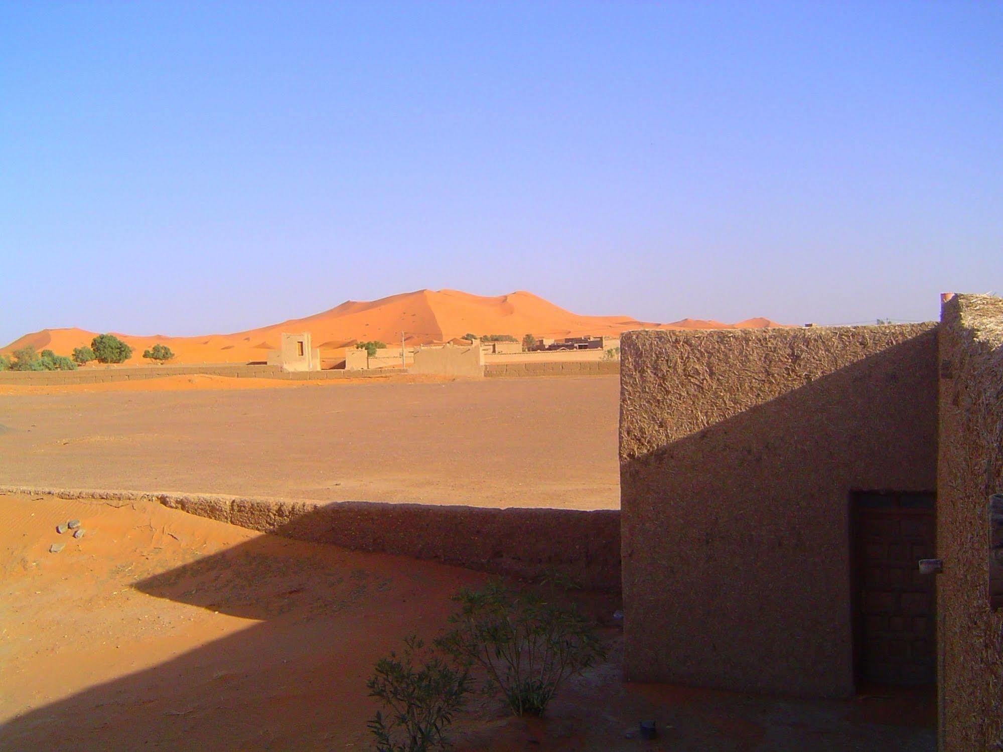 Auberge Africa مرزوكة المظهر الخارجي الصورة