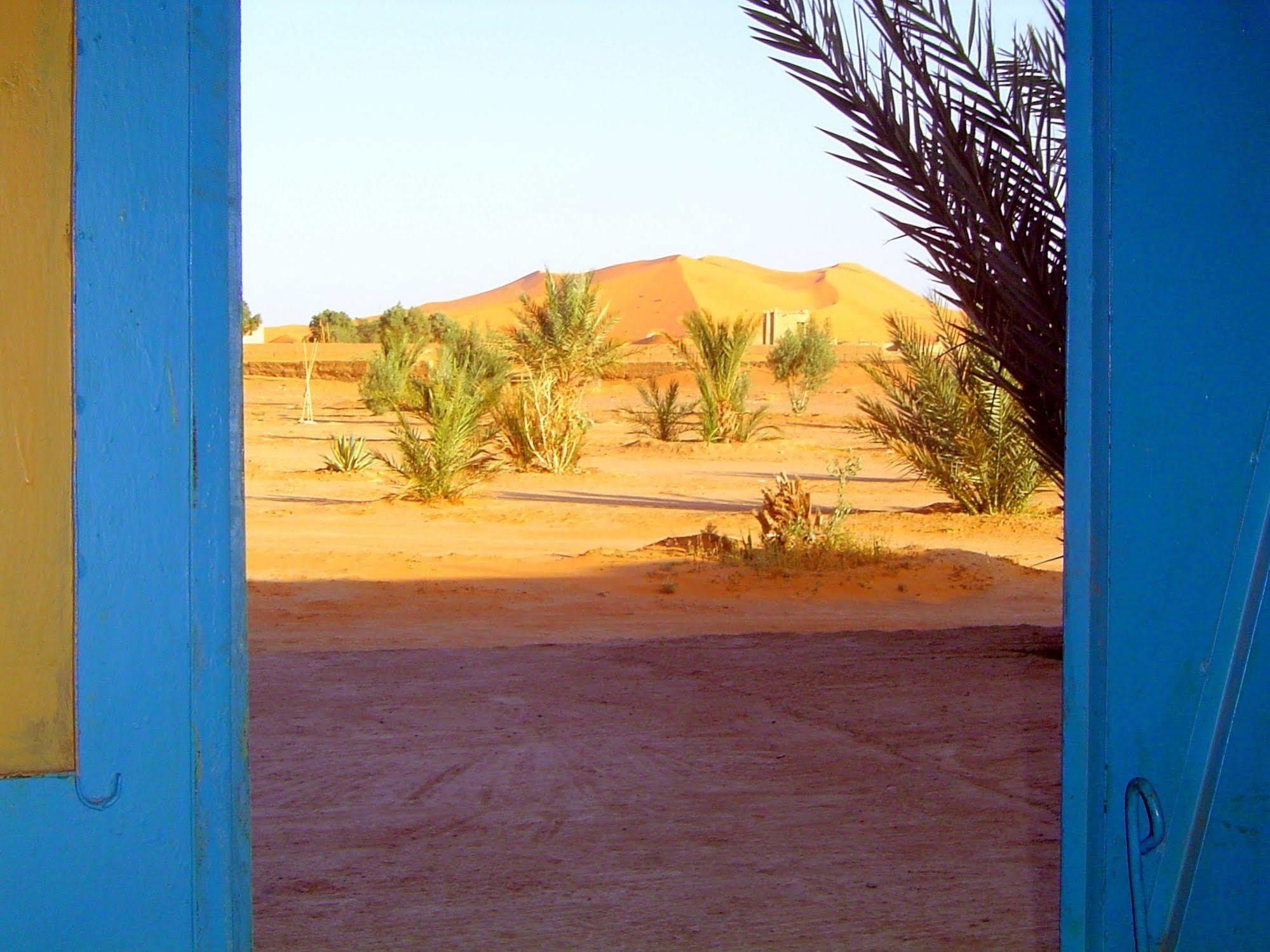 Auberge Africa مرزوكة المظهر الخارجي الصورة