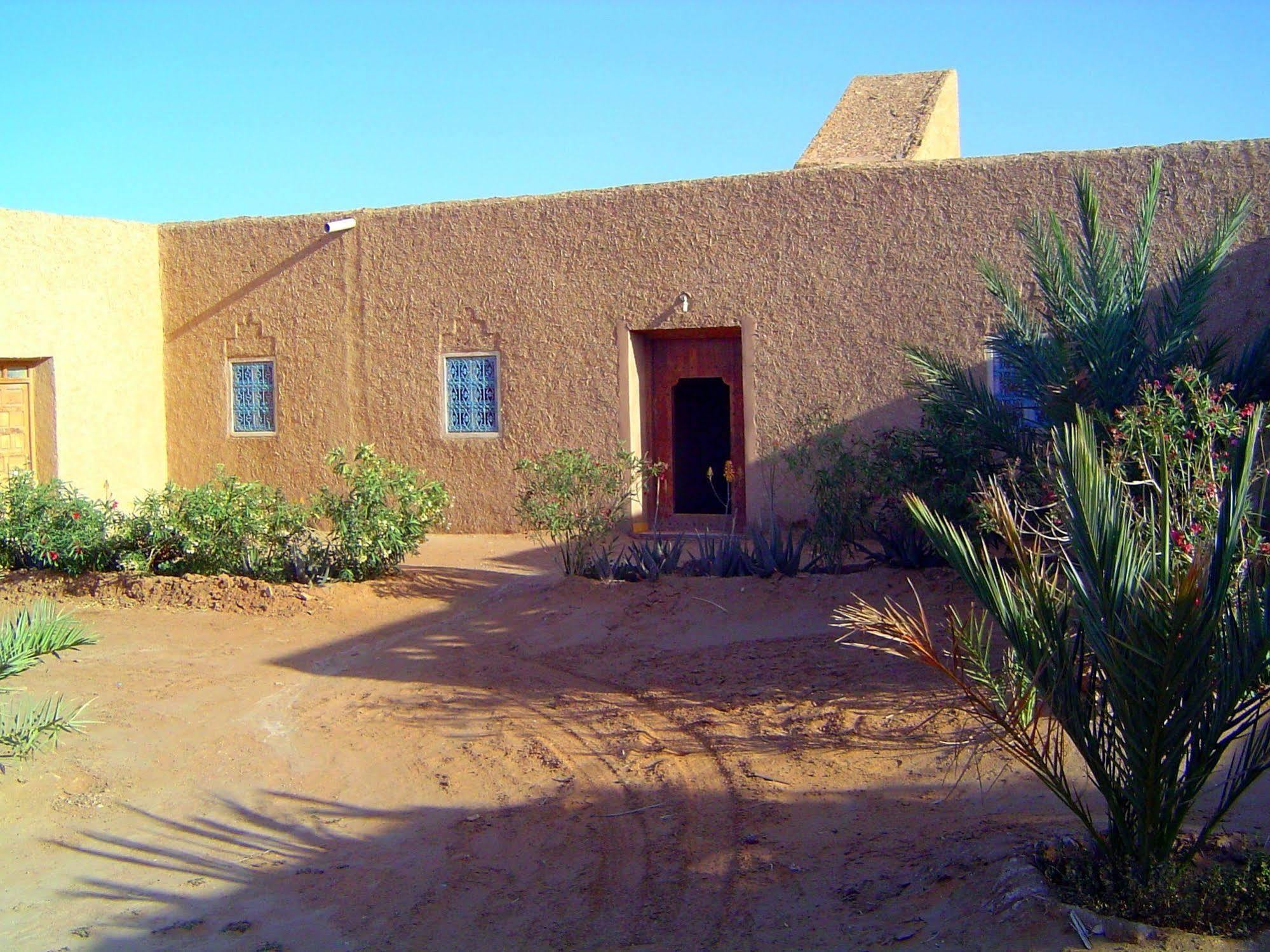 Auberge Africa مرزوكة المظهر الخارجي الصورة