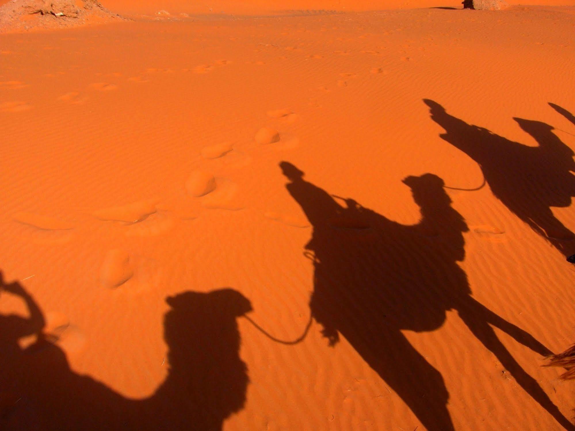 Auberge Africa مرزوكة المظهر الخارجي الصورة