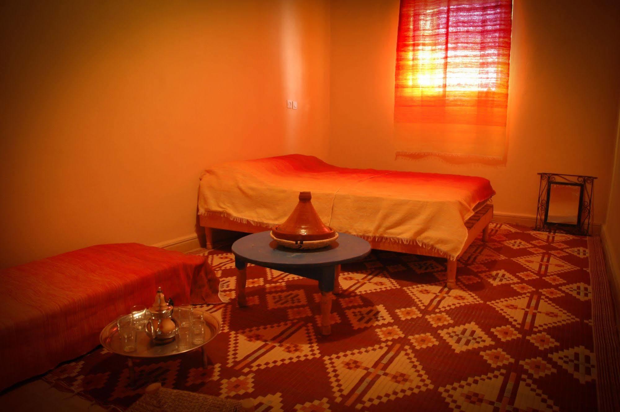 Auberge Africa مرزوكة المظهر الخارجي الصورة