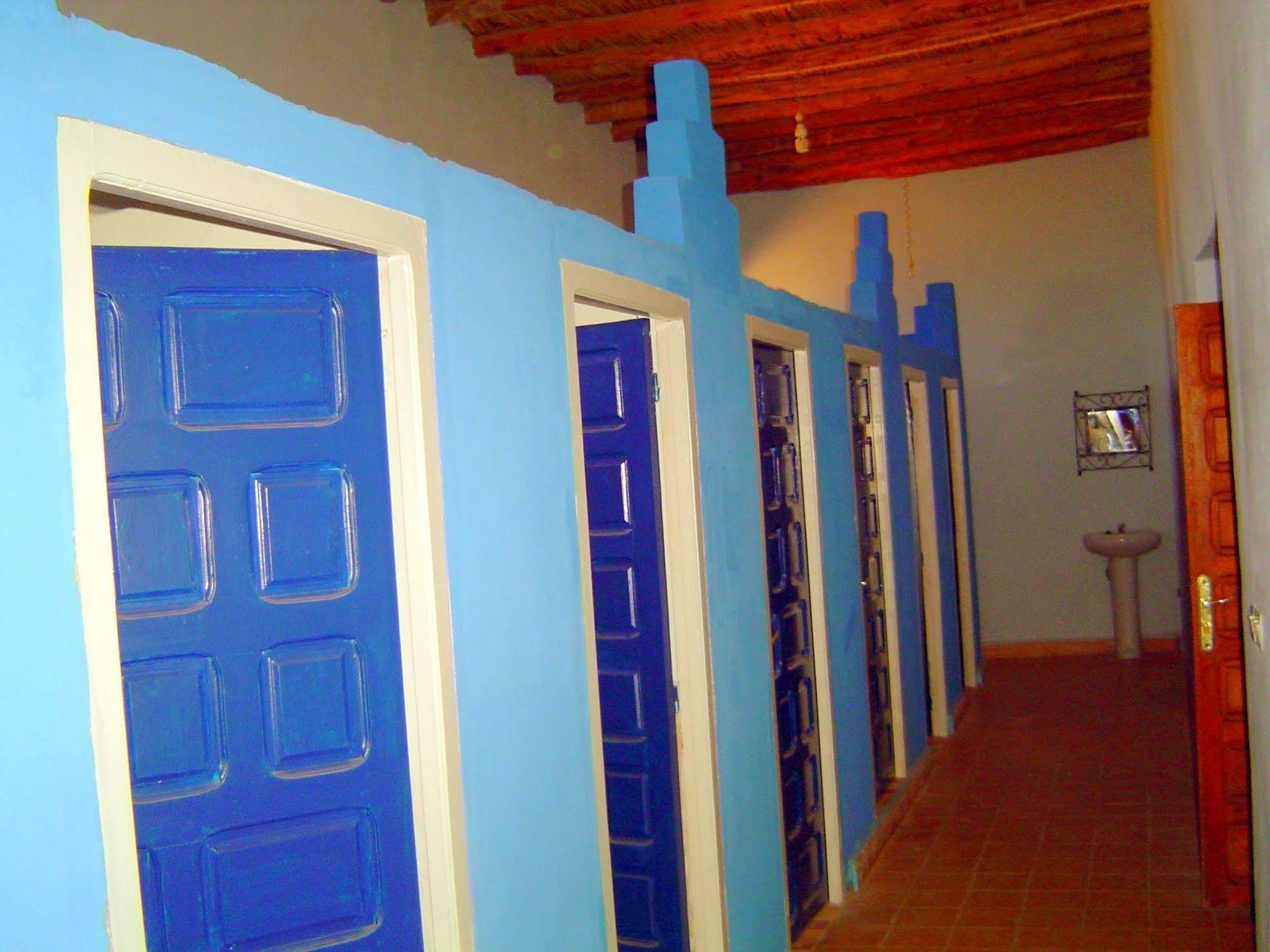 Auberge Africa مرزوكة المظهر الخارجي الصورة
