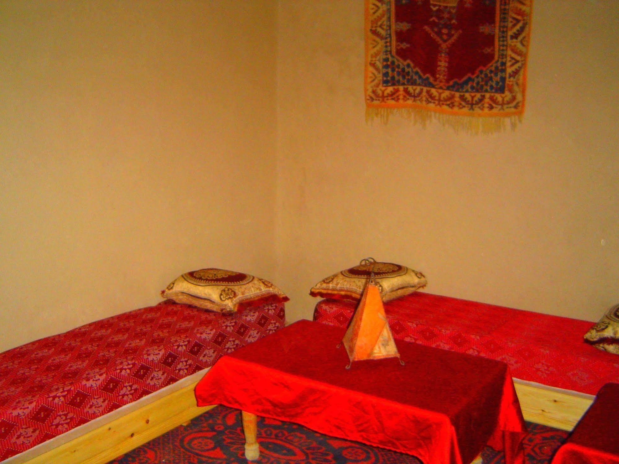 Auberge Africa مرزوكة المظهر الخارجي الصورة
