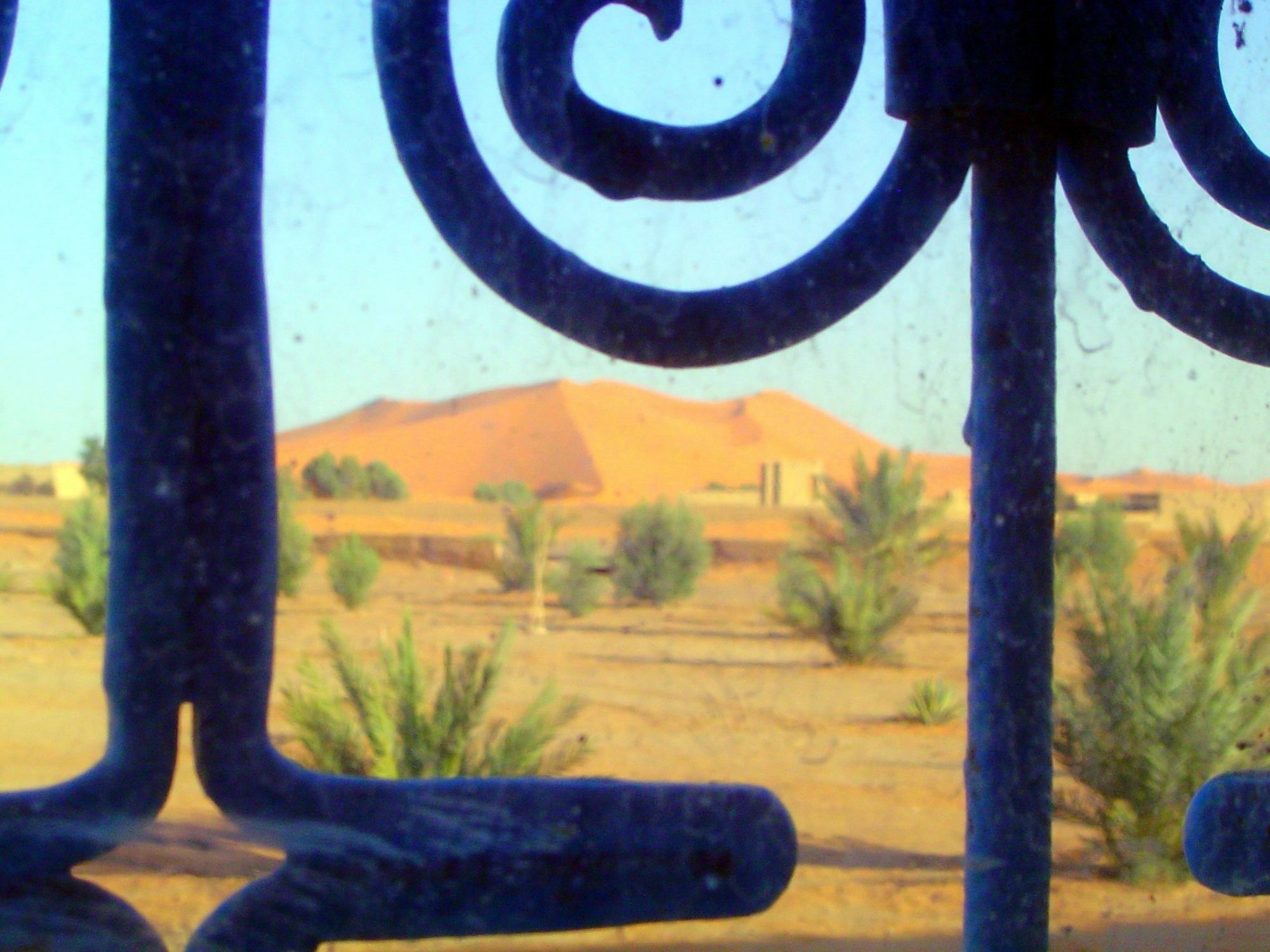 Auberge Africa مرزوكة المظهر الخارجي الصورة