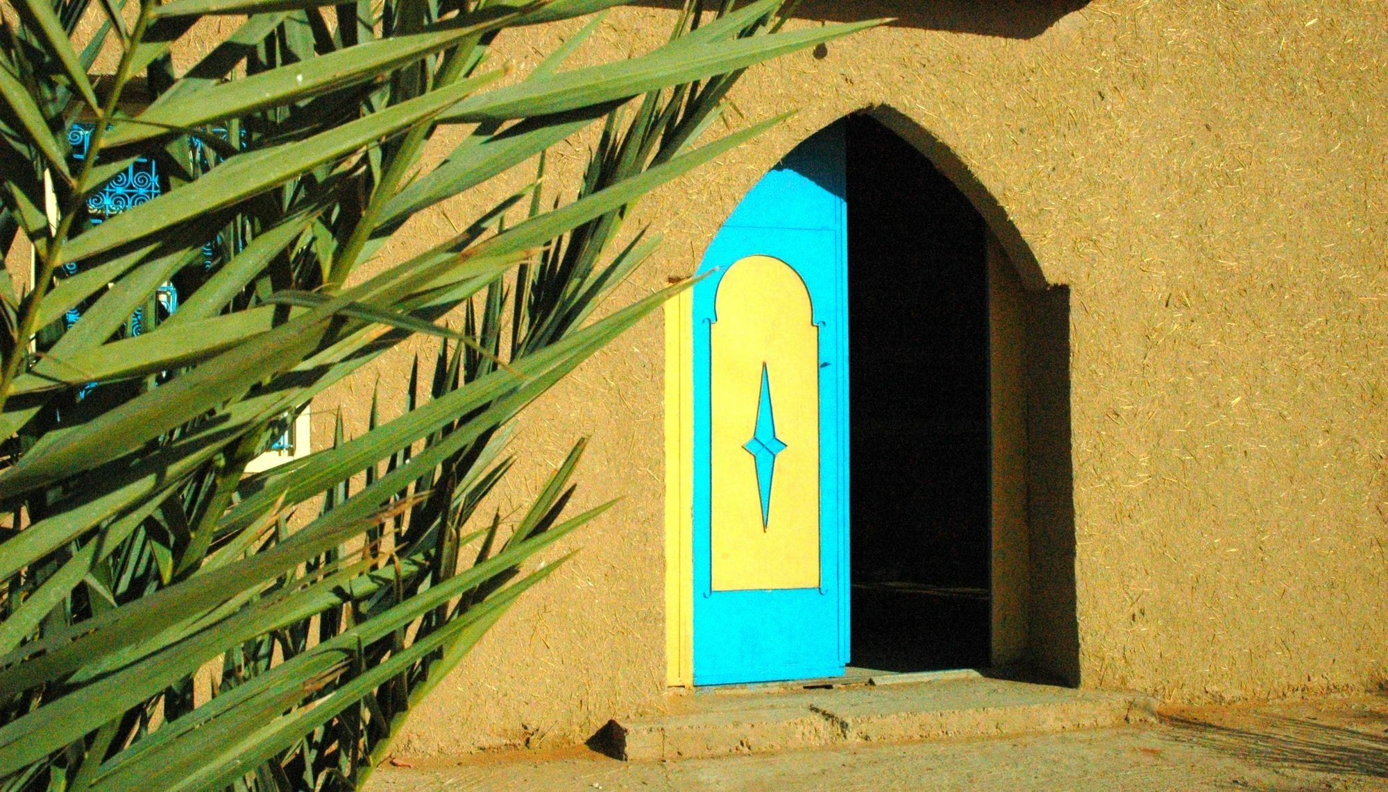 Auberge Africa مرزوكة المظهر الخارجي الصورة