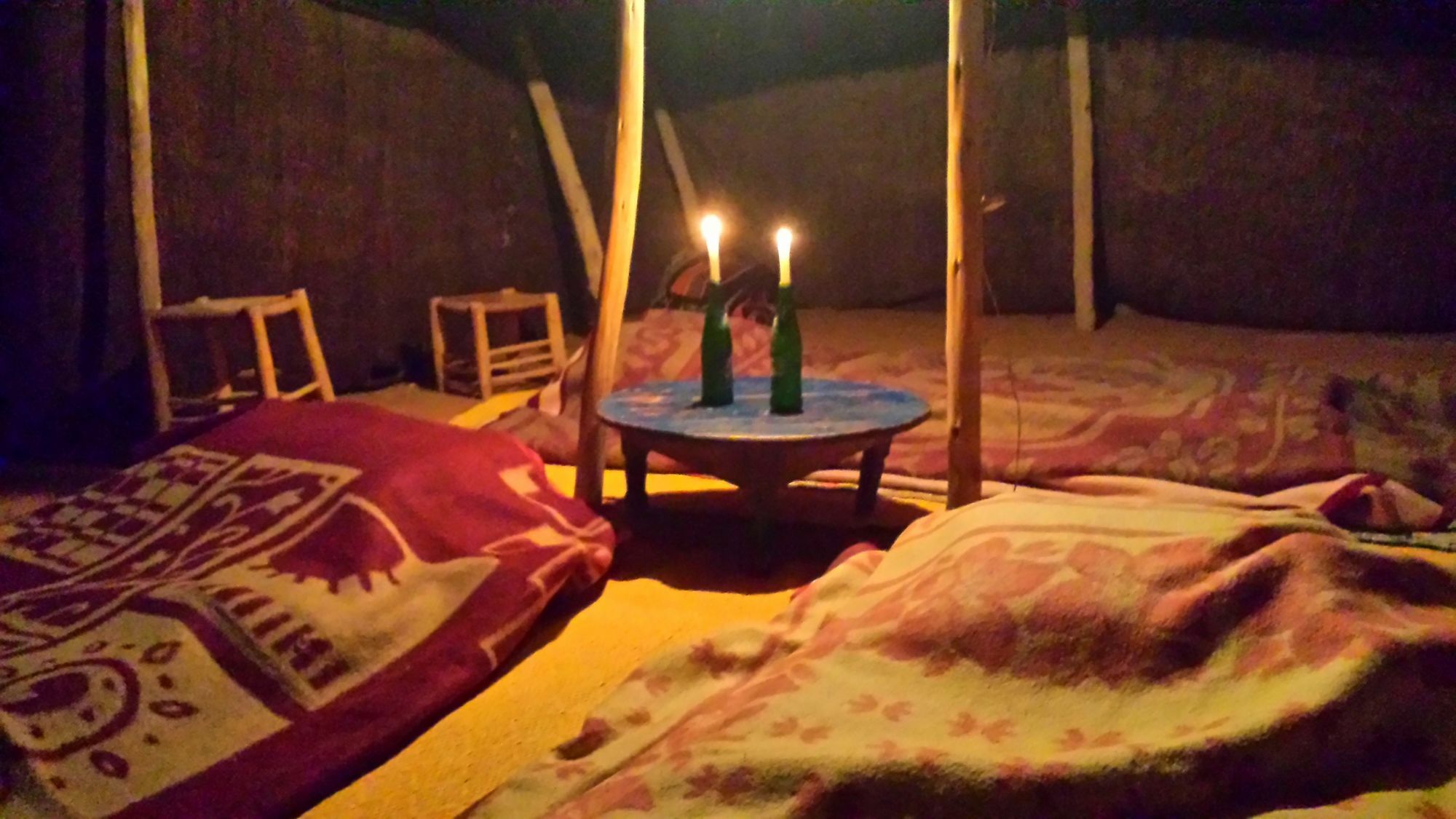 Auberge Africa مرزوكة المظهر الخارجي الصورة