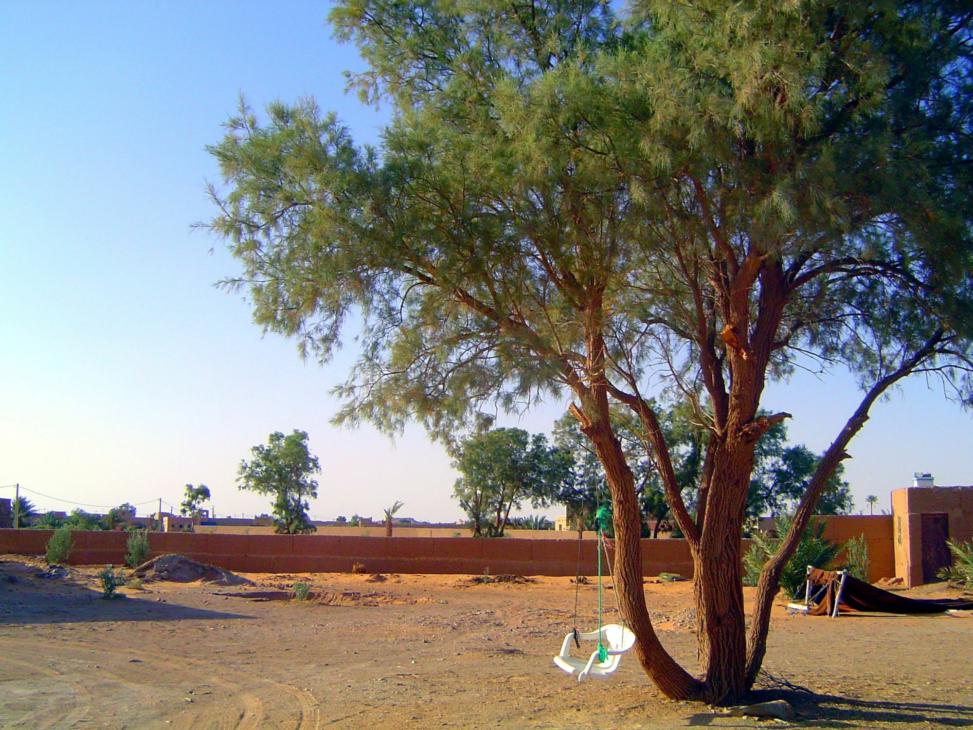 Auberge Africa مرزوكة المظهر الخارجي الصورة