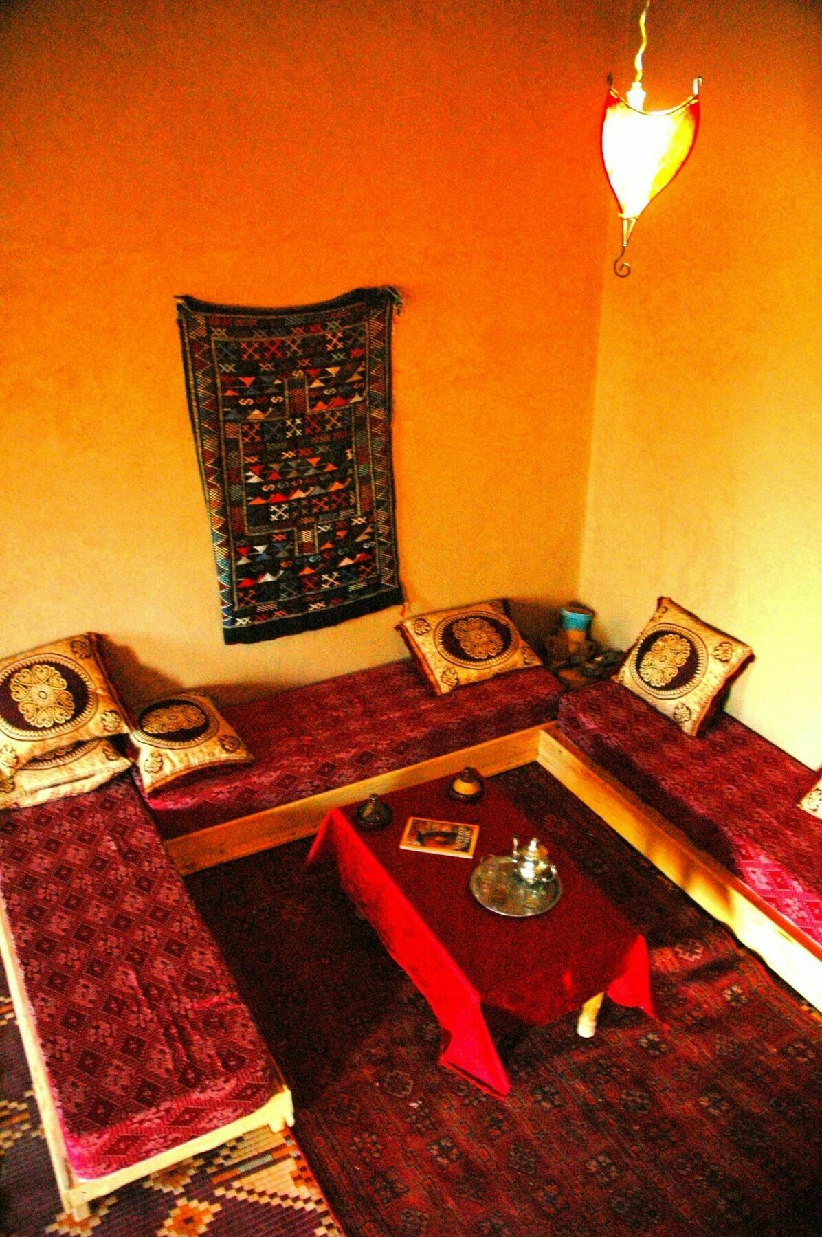 Auberge Africa مرزوكة المظهر الخارجي الصورة