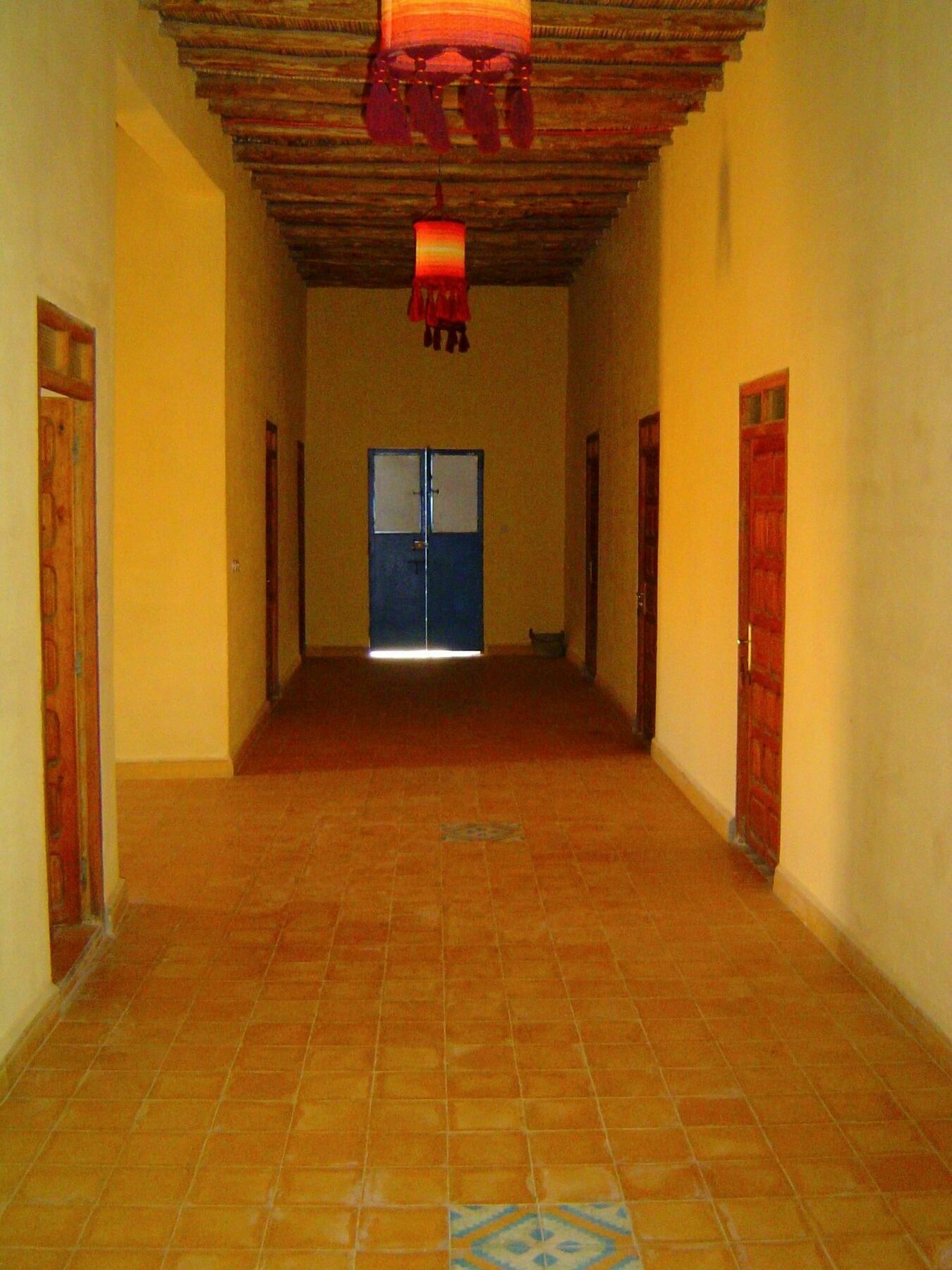 Auberge Africa مرزوكة المظهر الخارجي الصورة